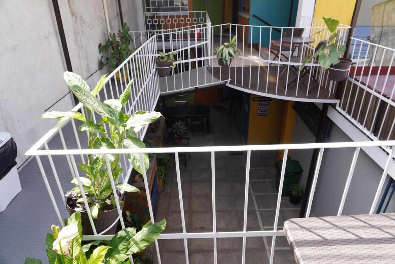Hostal Guatefriends Guatemala City Luaran gambar