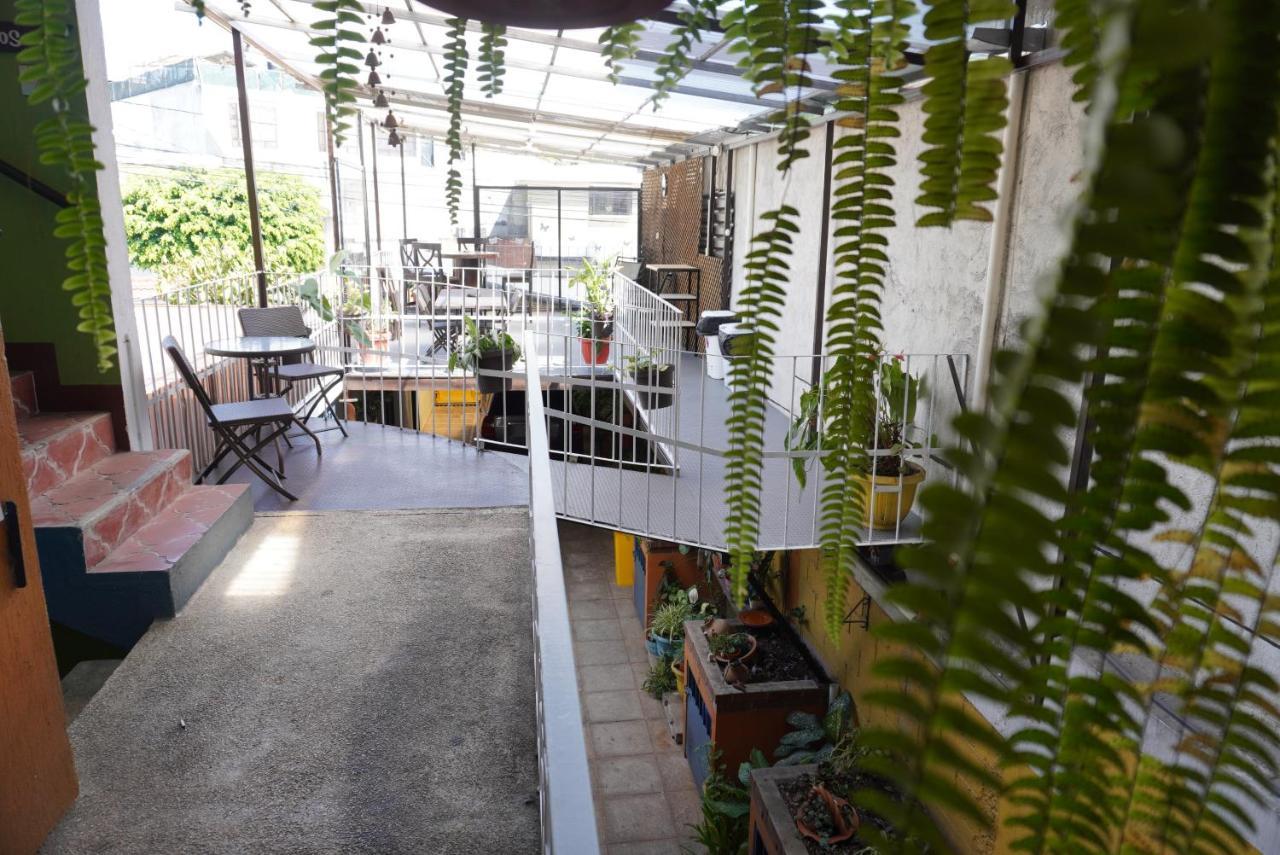 Hostal Guatefriends Guatemala City Luaran gambar